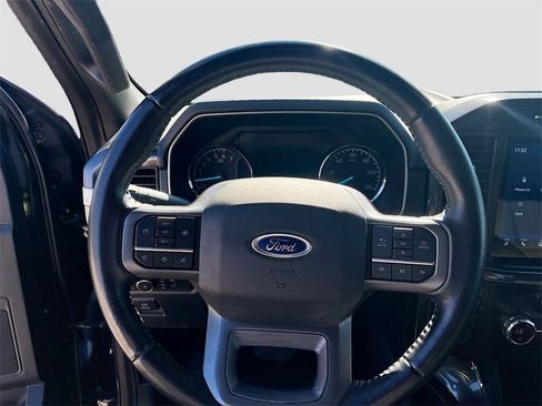 Used 2021 Ford F150 XLT w/ Equipment Group 302A High image 11