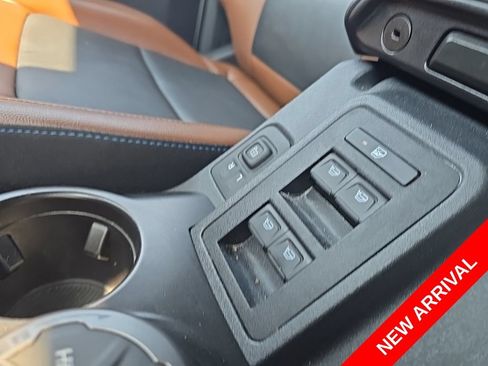 Used 2022 Ford Bronco Outer Banks AWD/4WD image 13