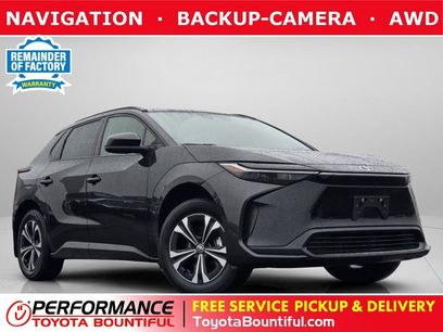 Used 2024 Toyota bZ4X XLE w/ Weather Package