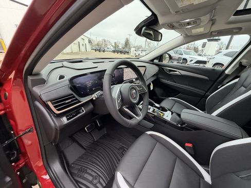 New 2026 Buick Envision Sport Touring image 11