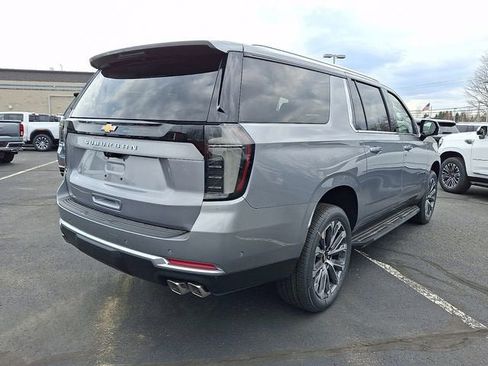 New 2026 Chevrolet Suburban High Country w/ Sun And Tow Package AWD/4WD image 4