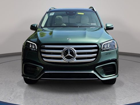 New 2026 Mercedes-Benz GLS 450 4MATIC image 2