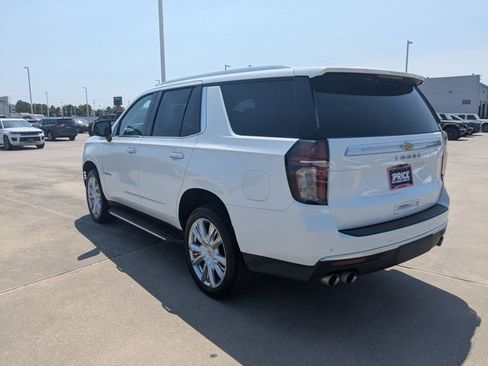 Used 2021 Chevrolet Tahoe High Country AWD/4WD image 8