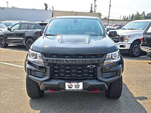 Used 2022 Chevrolet Colorado ZR2 AWD/4WD image 3