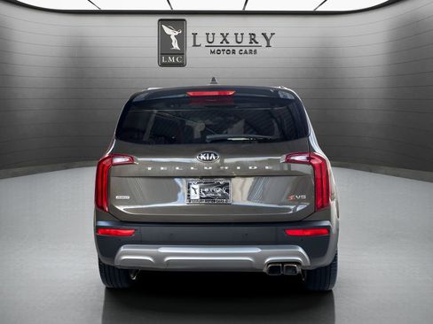 Used 2020 Kia Telluride S w/ S 8 Passenger Seating Package image 7