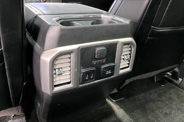 Used 2017 Ford F250 Platinum w/ Platinum Ultimate Package AWD/4WD image 12