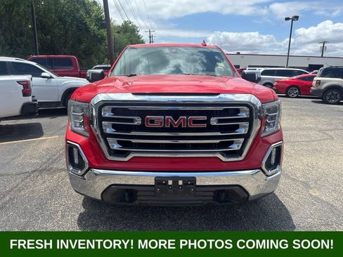 Used 2020 GMC Sierra 1500 SLT RWD image 7