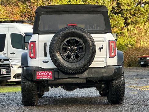 Used 2023 Ford Bronco Wildtrak image 5