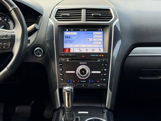 Used 2018 Ford Explorer Sport w/ Equipment Group 401A AWD/4WD image 24