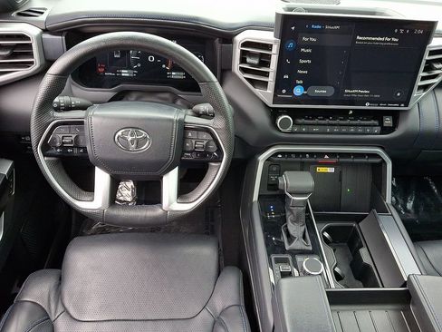 Used 2024 Toyota Tundra Platinum image 13
