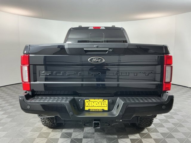 Used 2020 Ford F350 Lariat AWD/4WD image 5