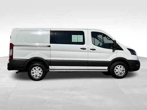 Used 2025 Ford Transit 250 Low Roof w/ Exterior Upgrade Package RWD image 6