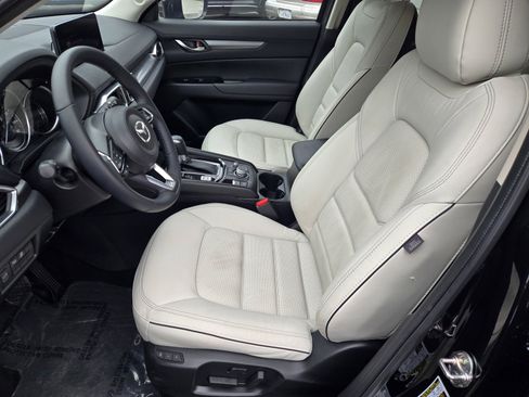 Used 2024 MAZDA CX-5 AWD 2.5 S w/ Preferred Package image 15