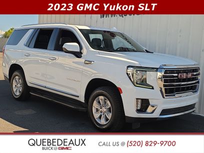 Used 2023 GMC Yukon SLT