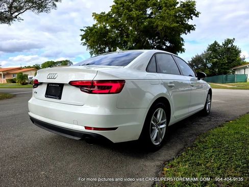 Used 2017 Audi A4 2.0T Premium w/ Convenience Package image 65