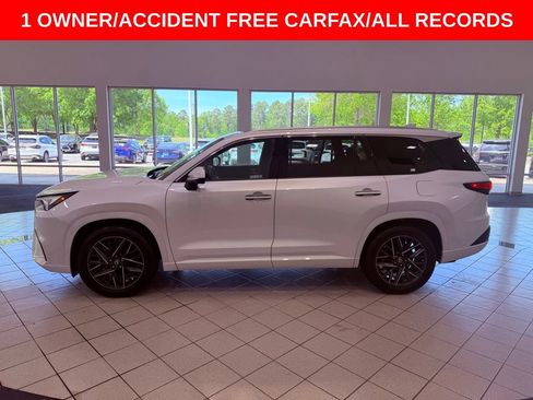 Used 2024 Lexus TX 350 FWD w/ Captains Chair Package image 5