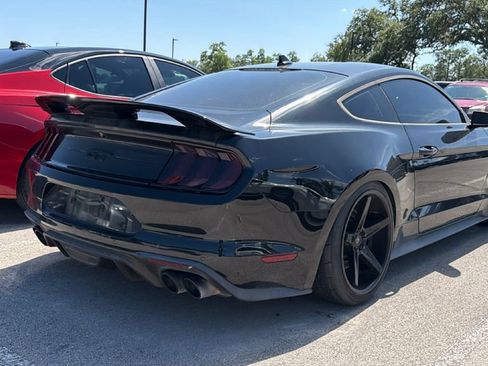 Used 2022 Ford Mustang GT w/ Equipment Group 301A RWD image 7