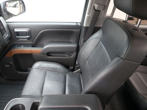 Used 2014 Chevrolet Silverado 1500 LTZ image 19