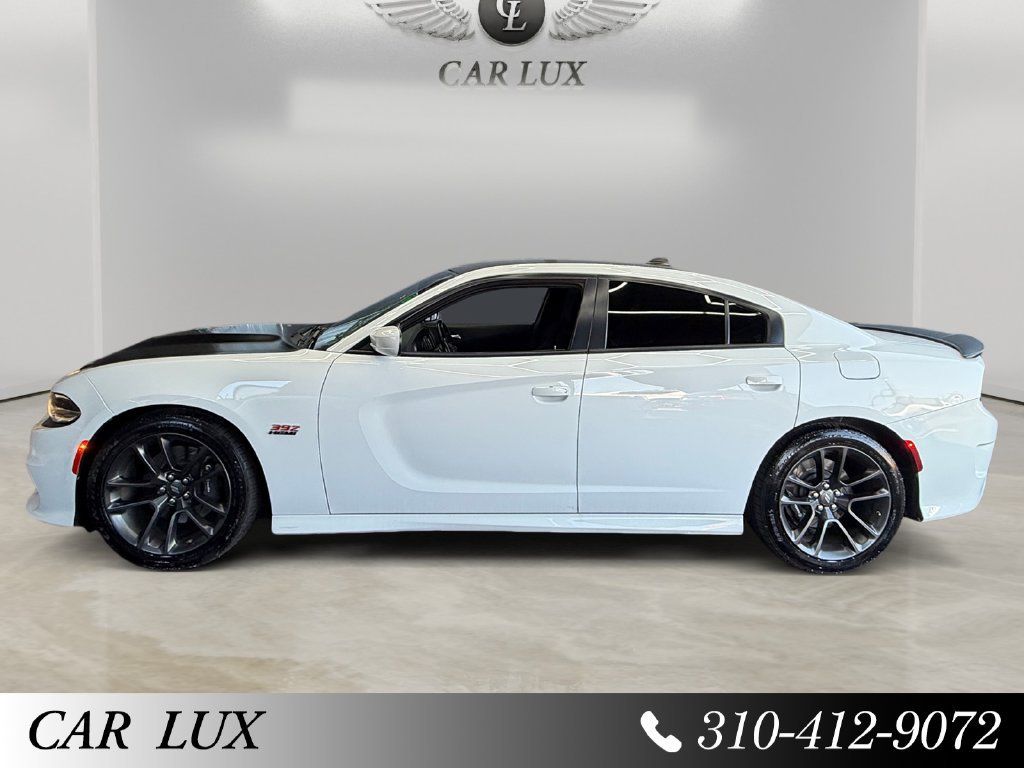 Used 2020 Dodge Charger Scat Pack RWD image 2