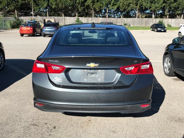 Used 2016 Chevrolet Malibu LT FWD image 11