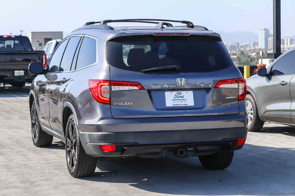 Used 2021 Honda Pilot Special Edition image 6
