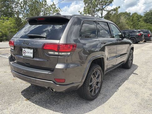 Used 2021 Jeep Grand Cherokee Limited w/ Quick Order Package 28K 80th AWD/4WD image 6