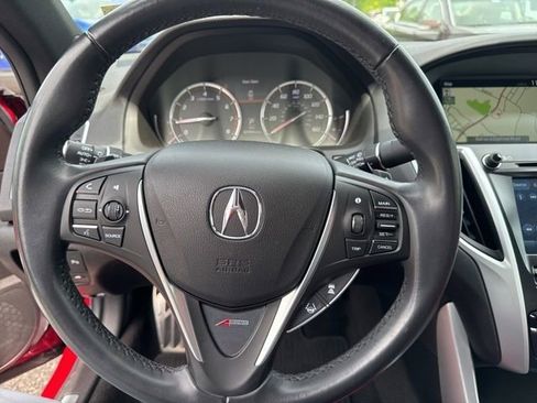 Used 2019 Acura TLX V6 w/ Technology & A-SPEC Pkg AWD/4WD image 21