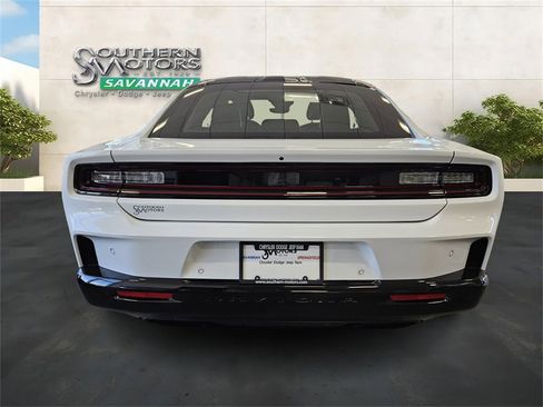 New 2025 Dodge Charger R/T w/ Quick Order Package 25M R/T image 4