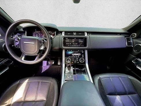 Used 2022 Land Rover Range Rover Sport HST AWD/4WD image 15
