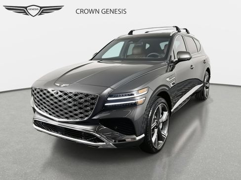 New 2026 Genesis GV80 3.5T Prestige image 3