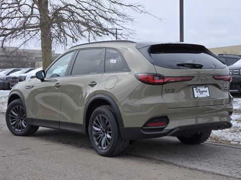 New 2026 MAZDA CX-70 SC Plus AWD/4WD image 2