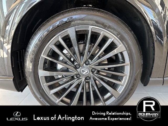 New 2026 Lexus RX 350 Premium w/ Convenience Package AWD/4WD image 6