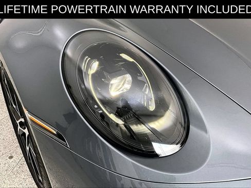 Used 2025 Porsche 911 Carrera T RWD image 34