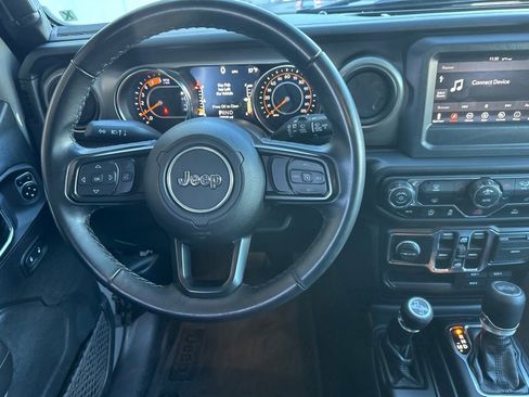 Used 2021 Jeep Wrangler Unlimited Sport image 16