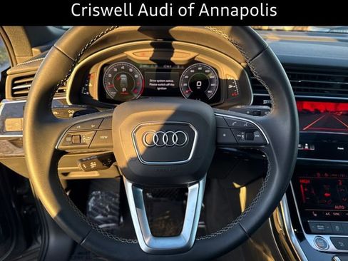 Used 2025 Audi Q7 3.0T Premium w/ Convenience Package image 16