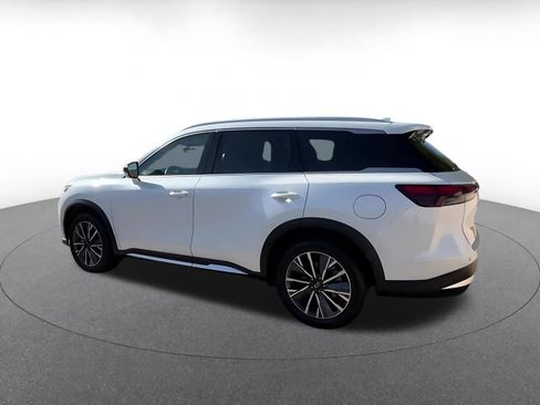 Used 2026 INFINITI QX60 Luxe AWD/4WD image 8