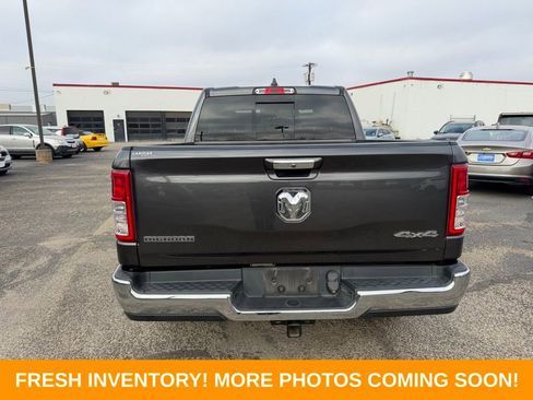 Used 2020 RAM 1500 Big Horn image 5