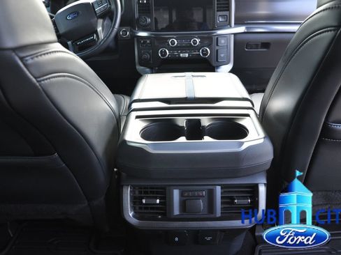 Used 2024 Ford F150 Platinum w/ Equipment Group 702A High AWD/4WD image 21