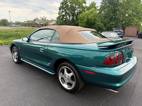 Used 1997 Ford Mustang Cobra RWD image 7