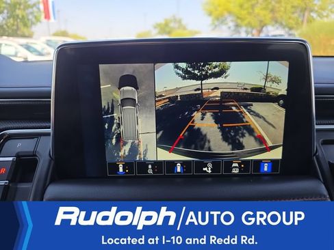 Used 2024 Chevrolet Tahoe RST w/ RST Performance Edition AWD/4WD image 22