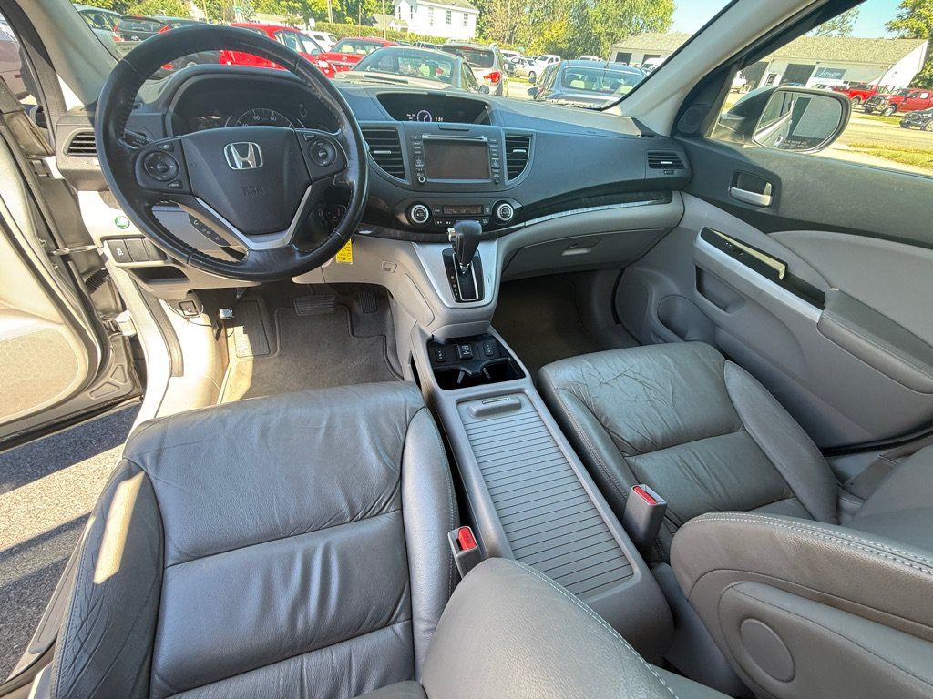 Used 2012 Honda CR-V EX-L image 10