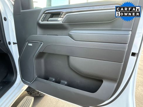 Used 2024 Chevrolet Silverado 3500 LTZ w/ LTZ Plus Package image 28