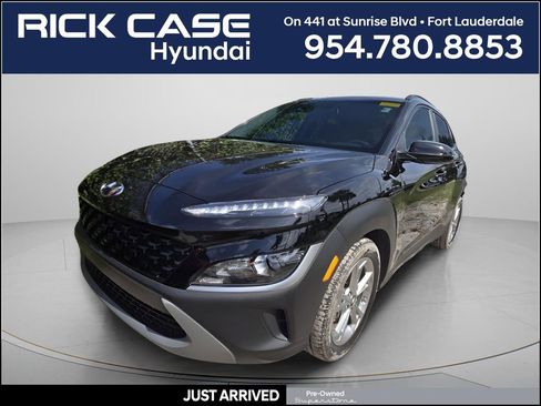 Used 2022 Hyundai Kona SEL w/ Cargo Package FWD image 1