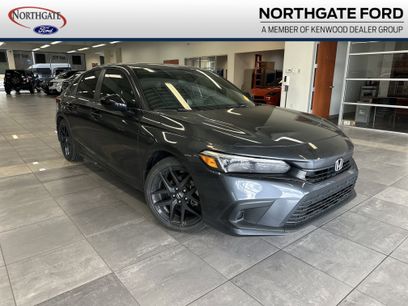 Used 2024 Honda Civic Sport