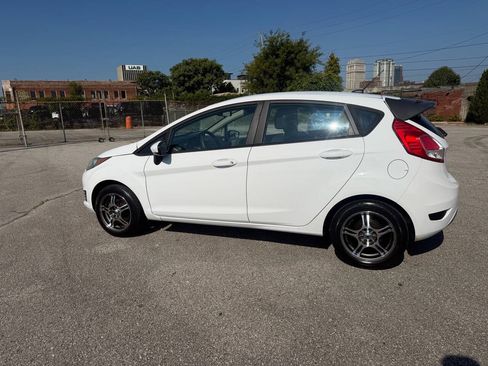 Used 2017 Ford Fiesta S FWD image 2