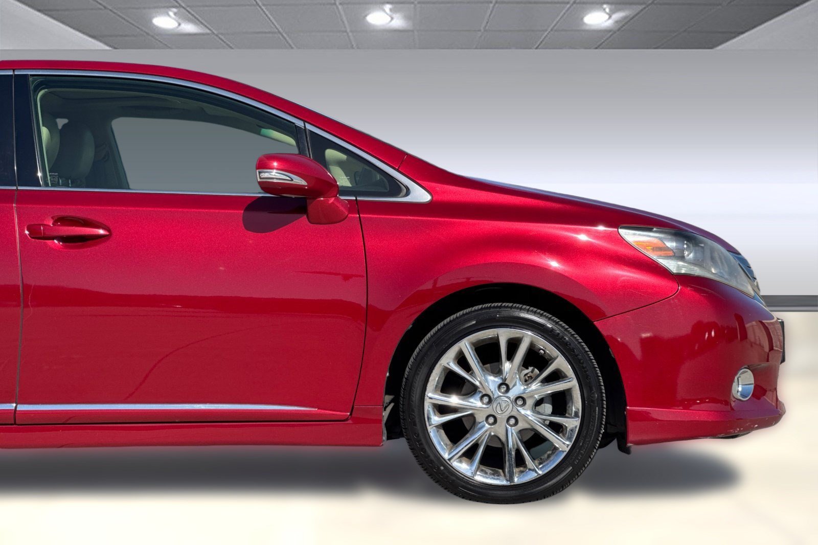 Used 2010 Lexus HS 250h FWD image 34