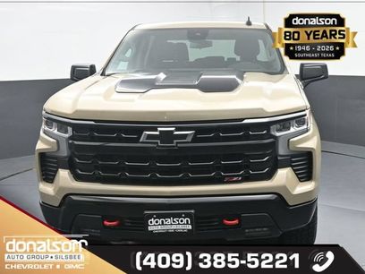 Used 2022 Chevrolet Silverado 1500 LT Trail Boss