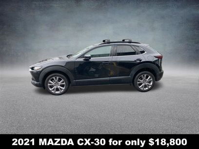 Used 2021 MAZDA CX-30 AWD 2.5 S w/ Preferred Package