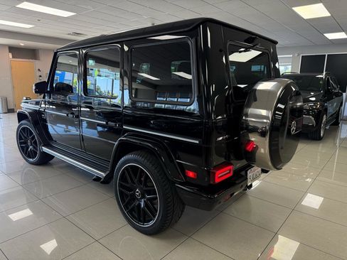 Used 2016 Mercedes-Benz G 63 AMG 4MATIC image 6