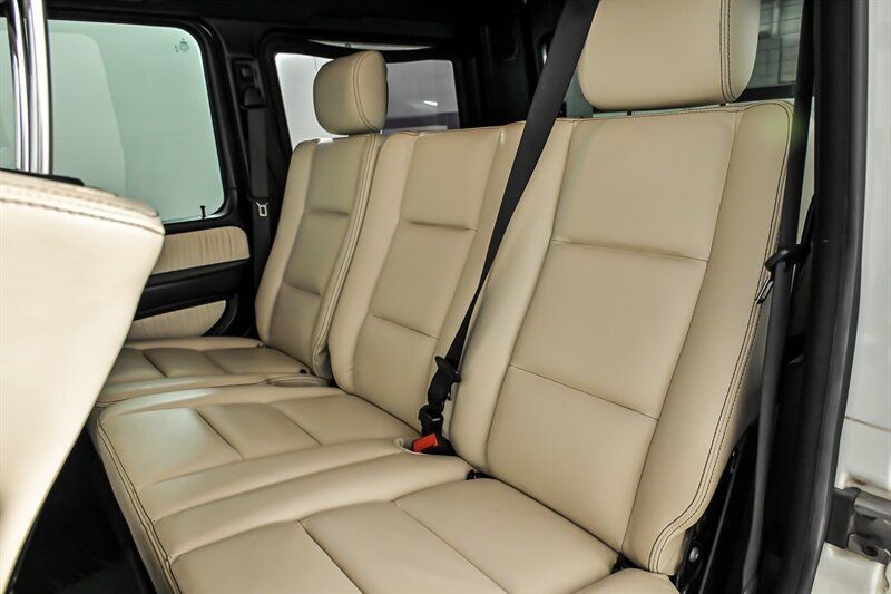 Used 2018 Mercedes-Benz G 63 AMG 4MATIC image 19